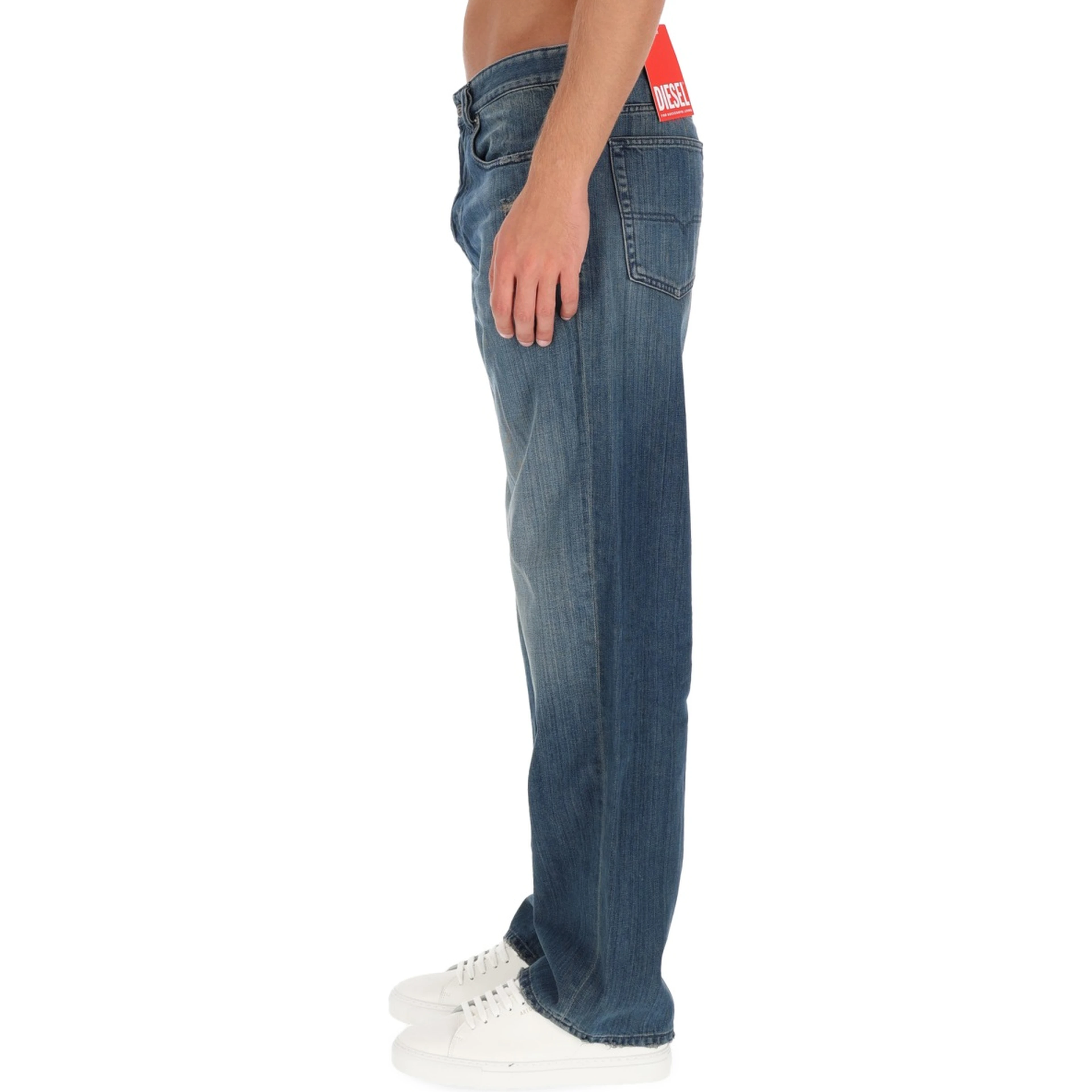 "D-MACRO" JEANS