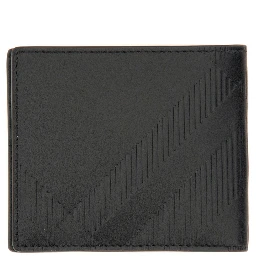 EMBOSSED CHECK WALLET