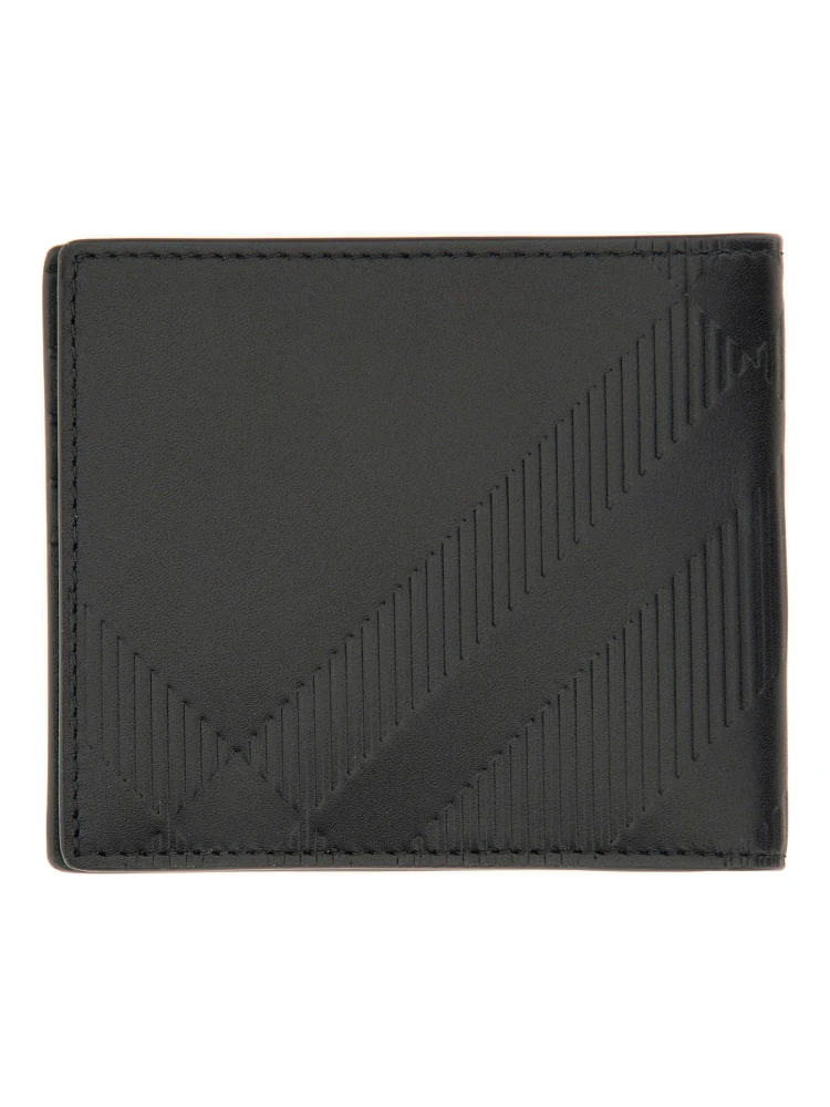 EMBOSSED CHECK WALLET alternative