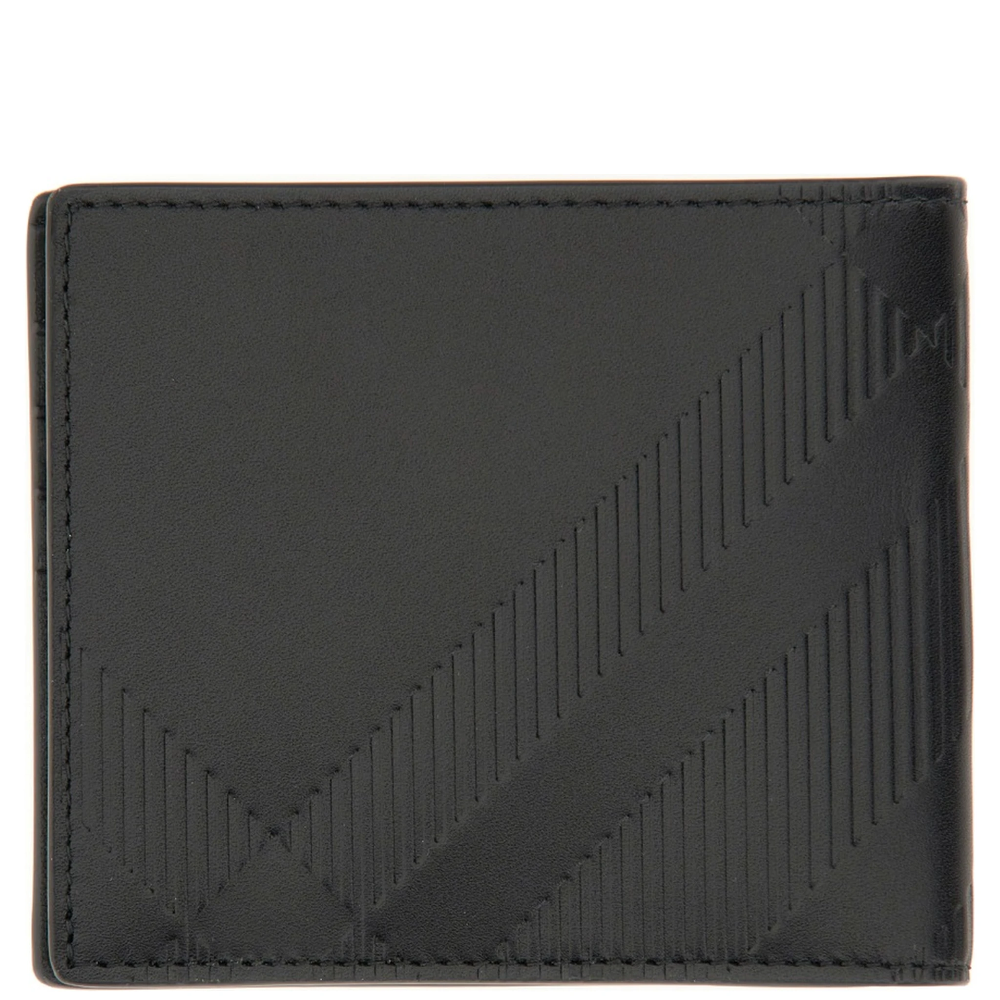 EMBOSSED CHECK WALLET