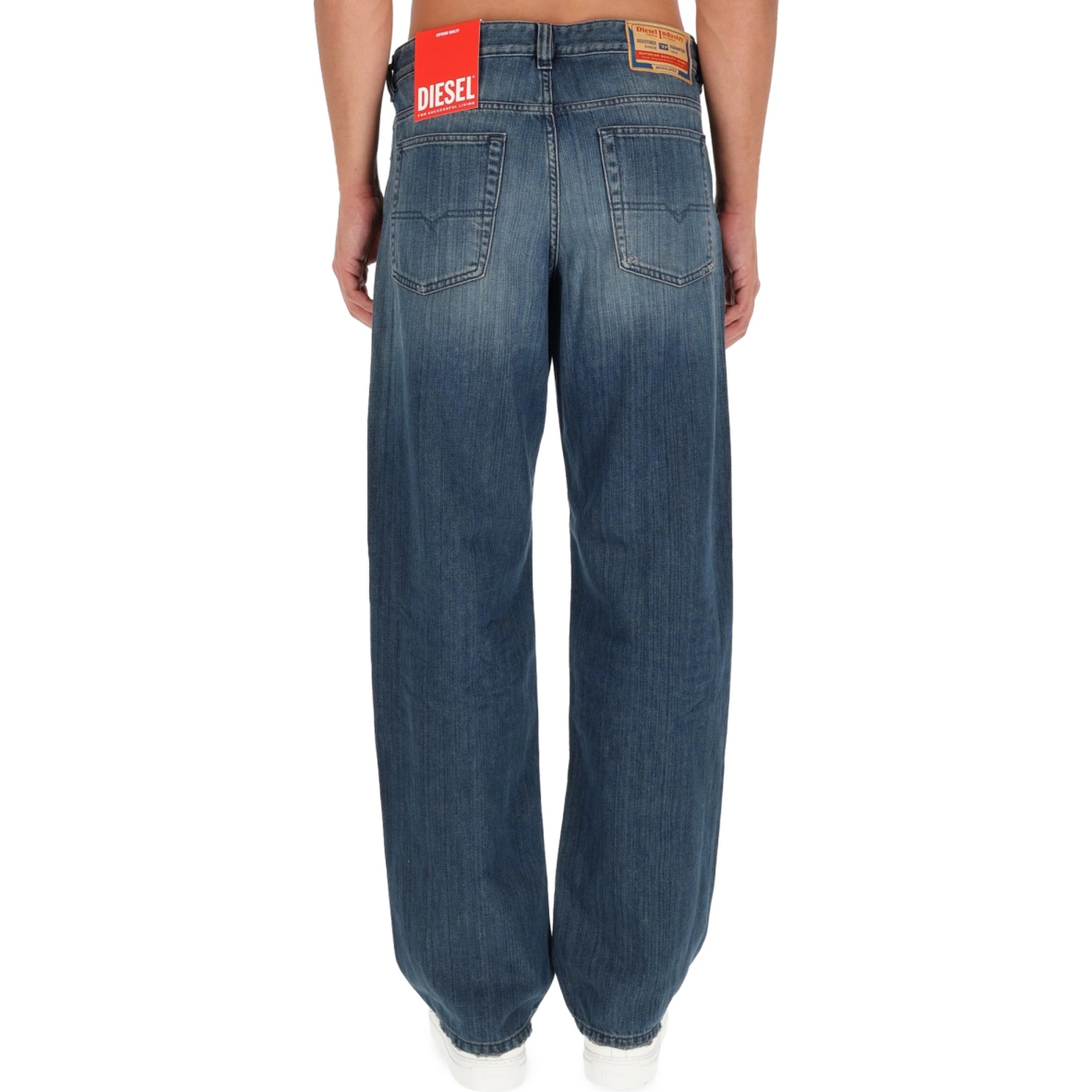 "D-MACRO" JEANS