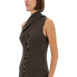 KNITTED "ATHENA" DRESS