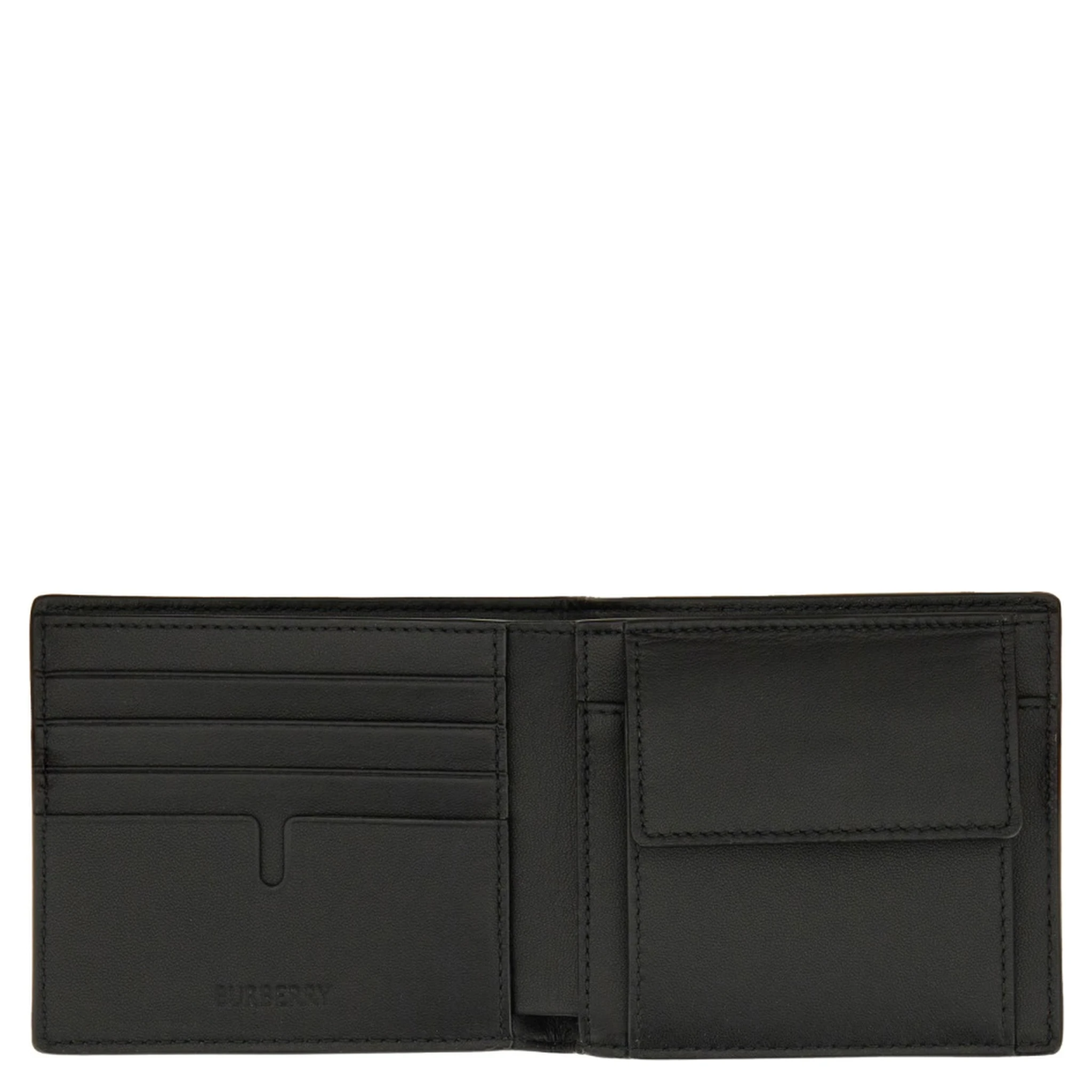 EMBOSSED CHECK WALLET