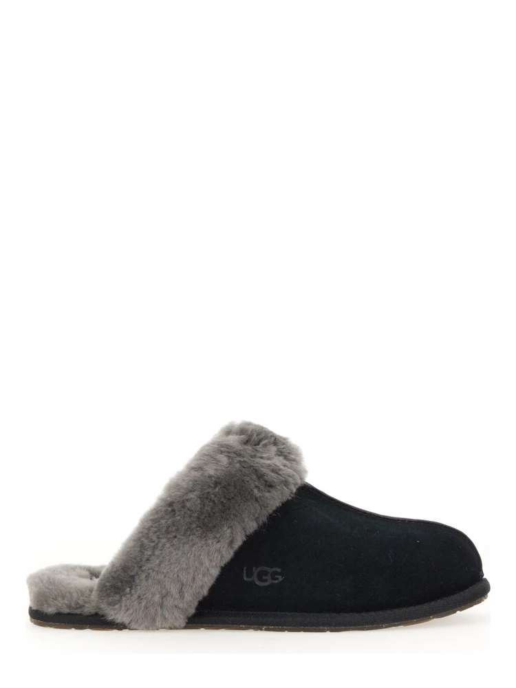 SLIP-ON SANDAL "SCUFFETTE II"