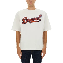 T-SHIRT WITH LOGO