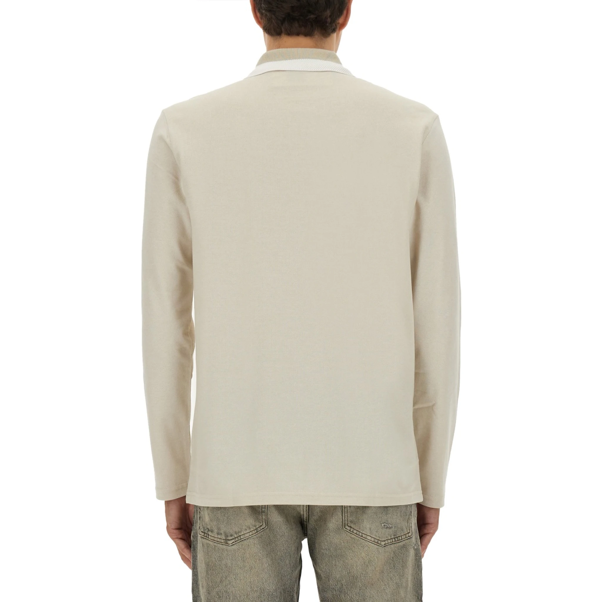 POLO SHIRT "PEOXFORDLONG"