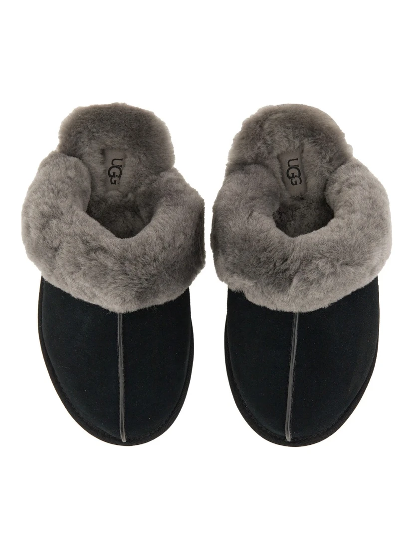 SLIP-ON SANDAL "SCUFFETTE II"