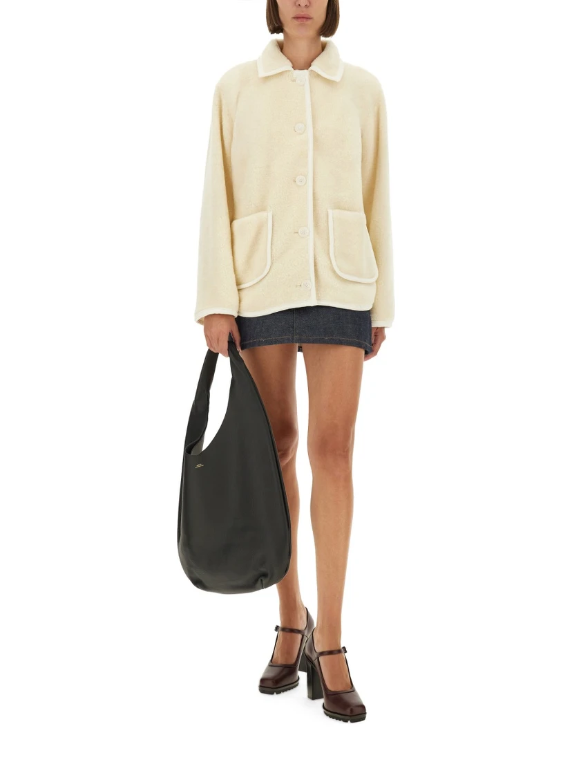BLOUSON JACKET "ESTELLE"