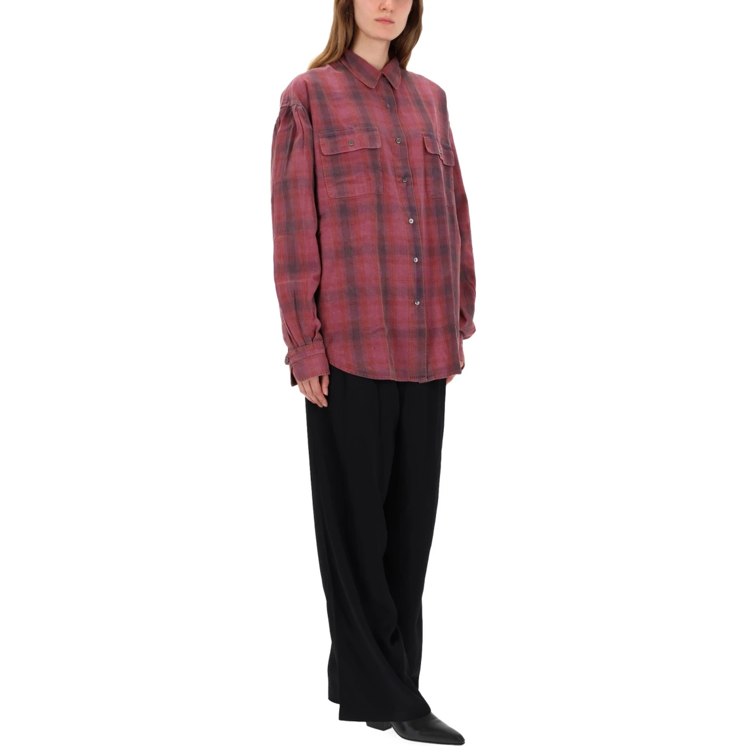 PANTS "ROBE"