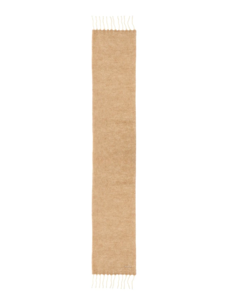 WOOL BLEND SCARF