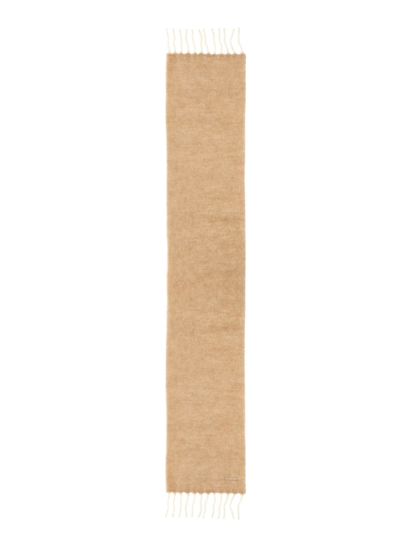 WOOL BLEND SCARF
