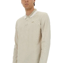 POLO SHIRT "PEOXFORDLONG"