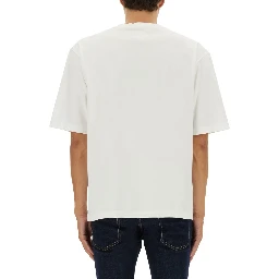 T-SHIRT WITH LOGO