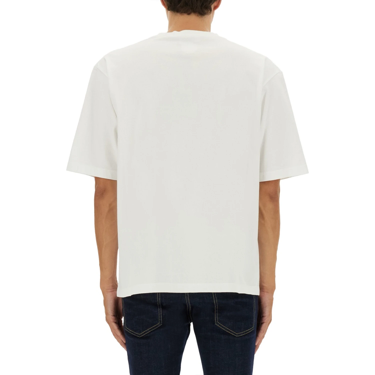 T-SHIRT WITH LOGO