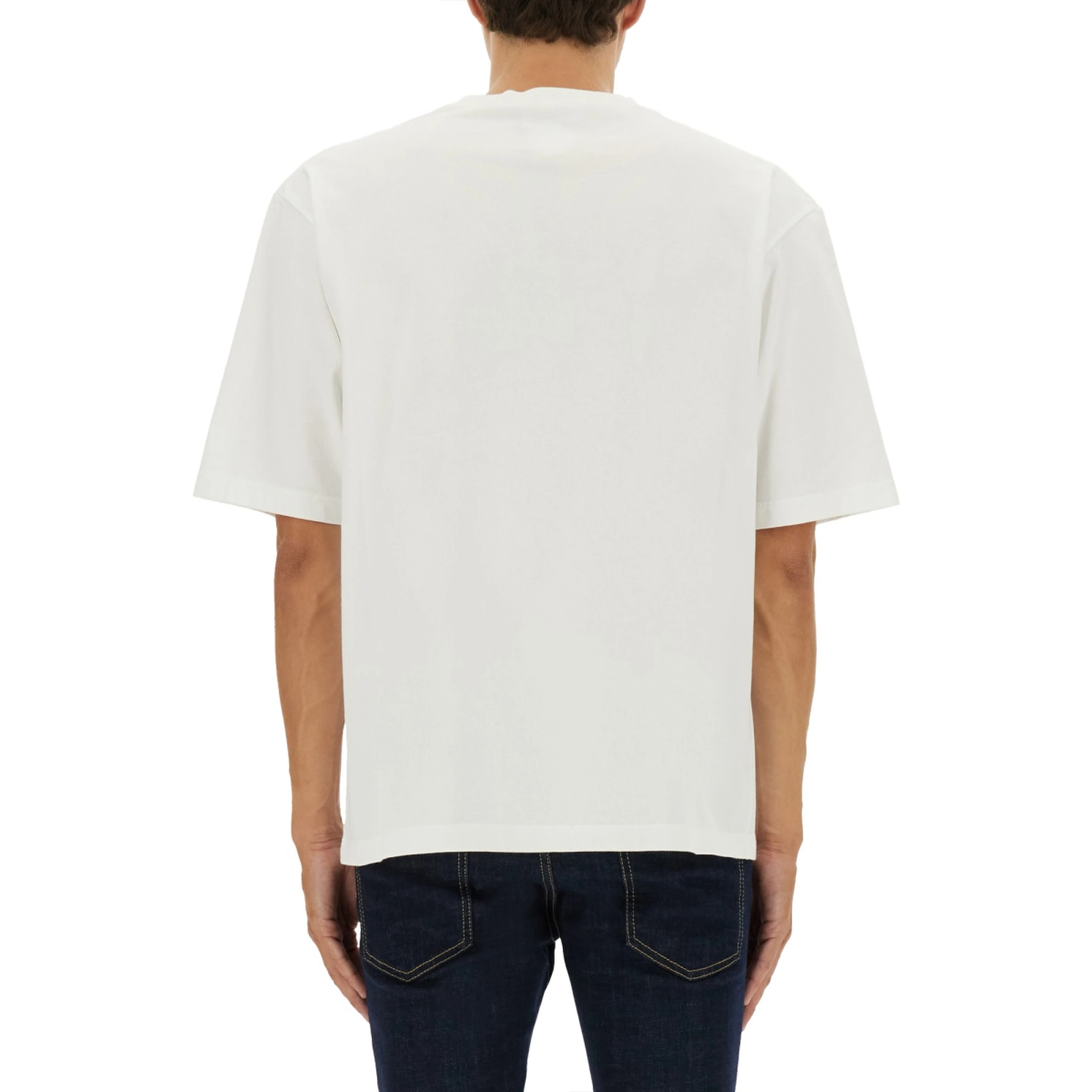 T-SHIRT WITH LOGO