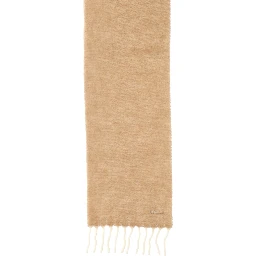 WOOL BLEND SCARF