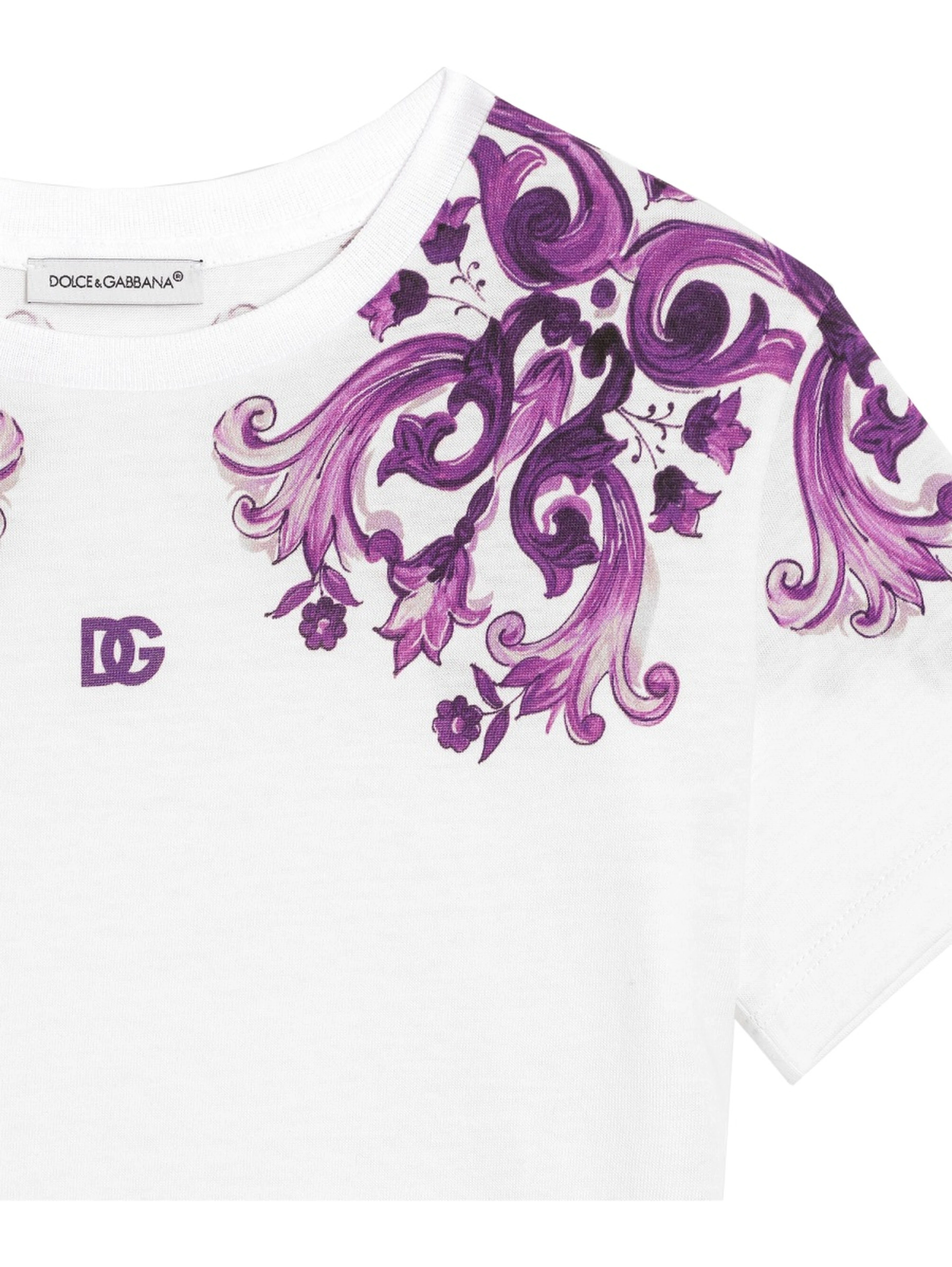 "BAROQUE" T-SHIRT