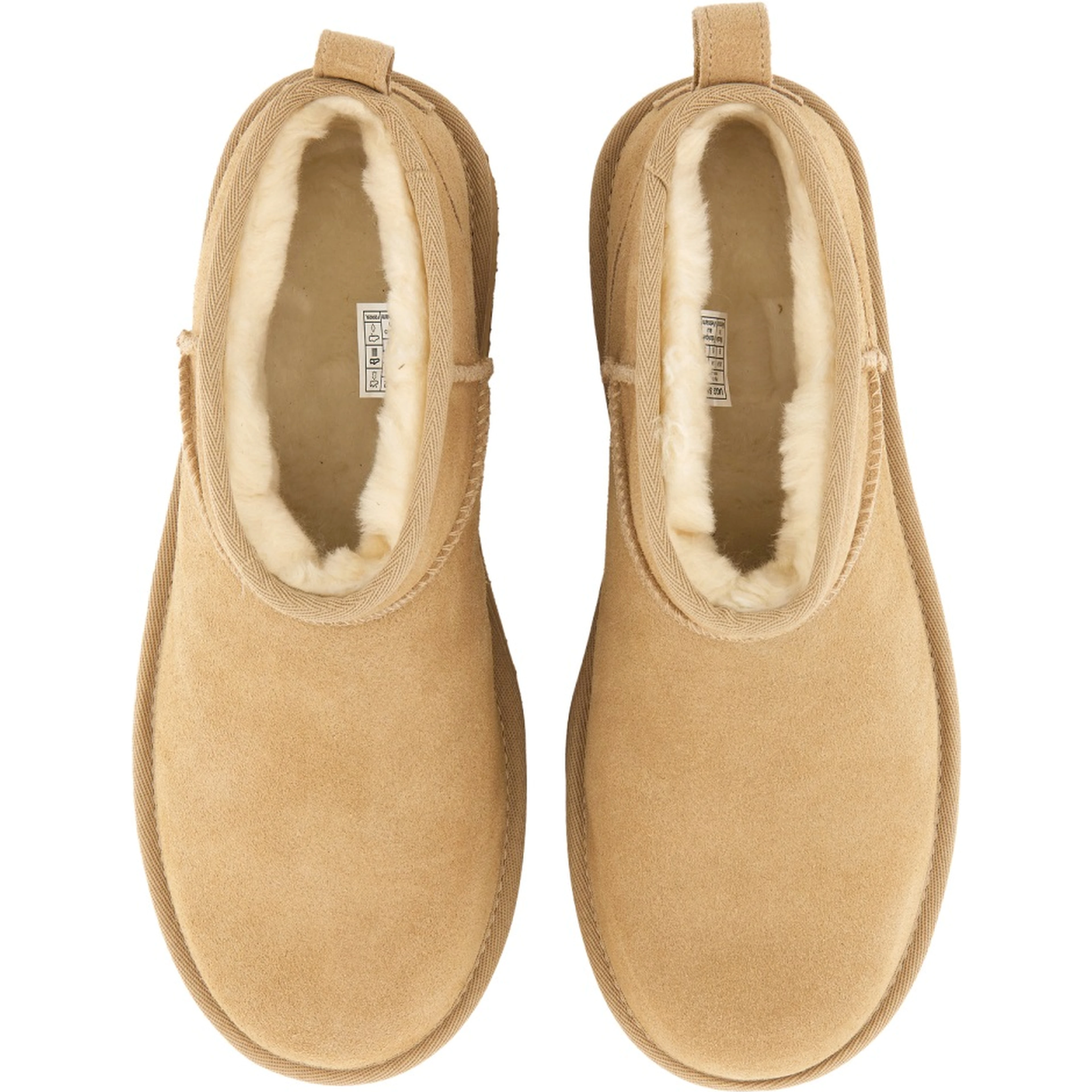 CLASSIC ULTRA MINI BOOT WITH PLATFORM