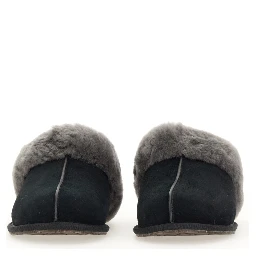 SLIP-ON SANDAL "SCUFFETTE II"