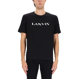 T-SHIRT WITH LOGO