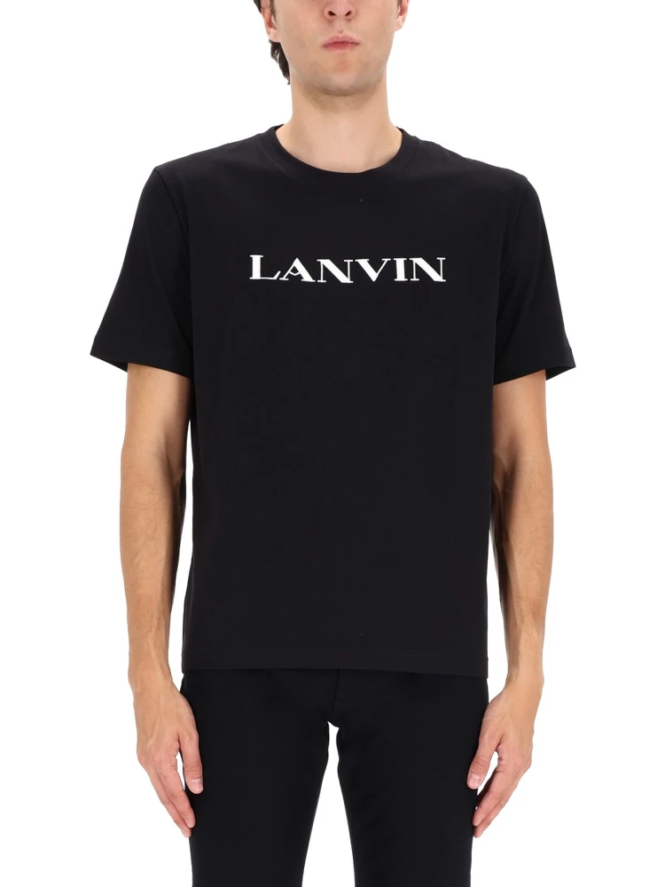 T-SHIRT WITH LOGO
