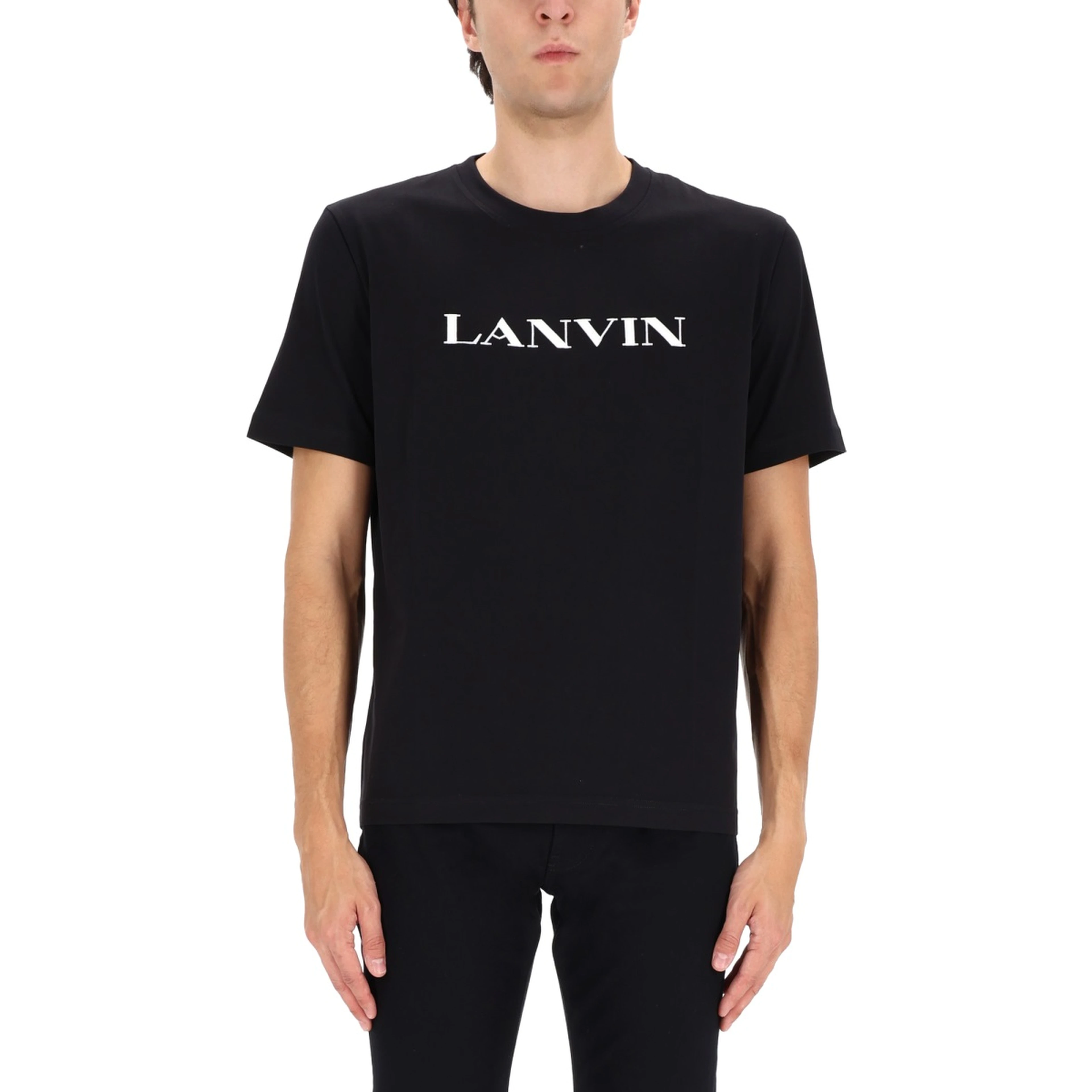 T-SHIRT WITH LOGO