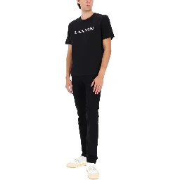 T-SHIRT WITH LOGO