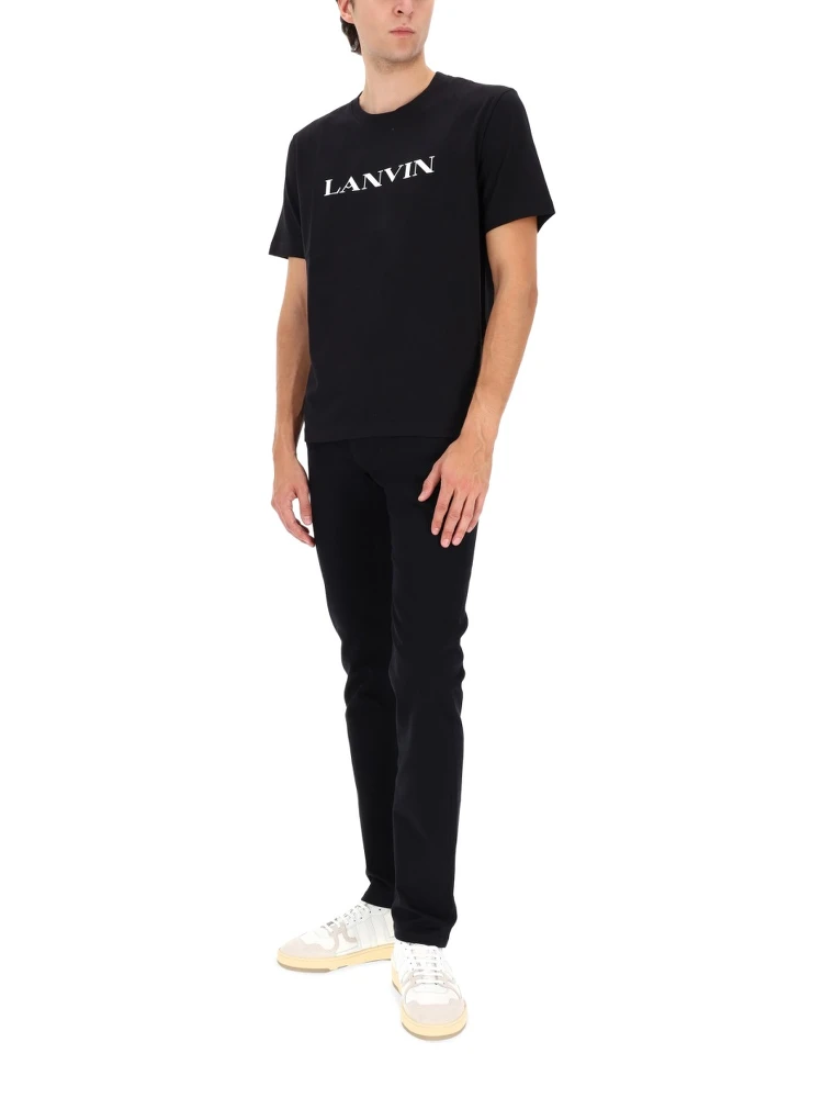 T-SHIRT WITH LOGO alternative