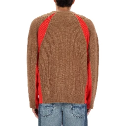 "K-LOLLO" SWEATER