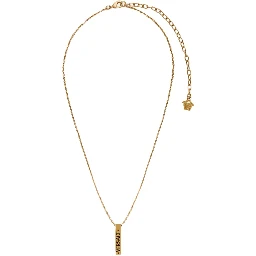 NECKLACE WITH PENDANT