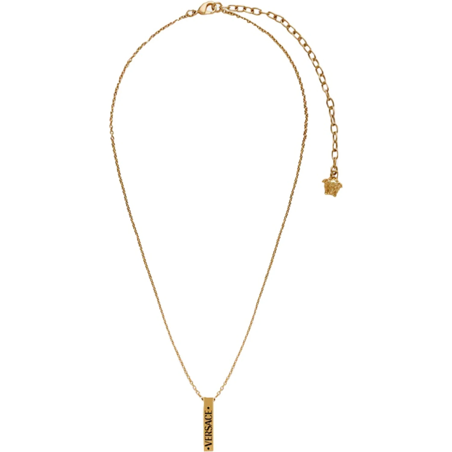 NECKLACE WITH PENDANT