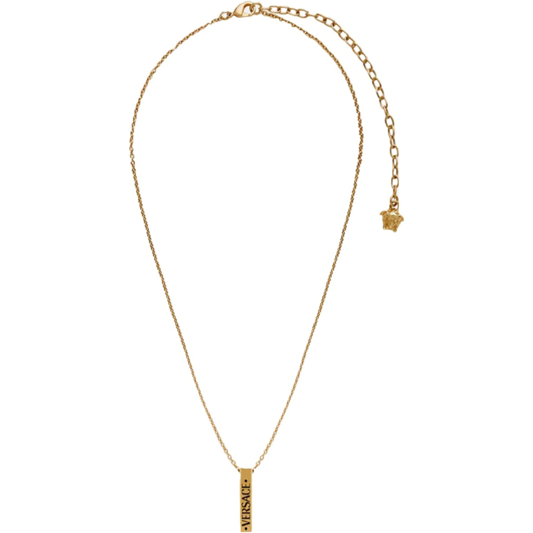 NECKLACE WITH PENDANT