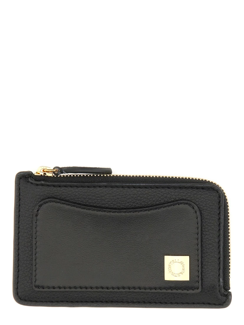 "RYDER" ZIPPERED WALLET