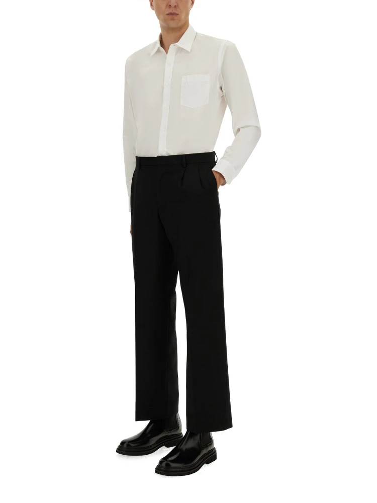 PANTS WITH PLEAT alternative