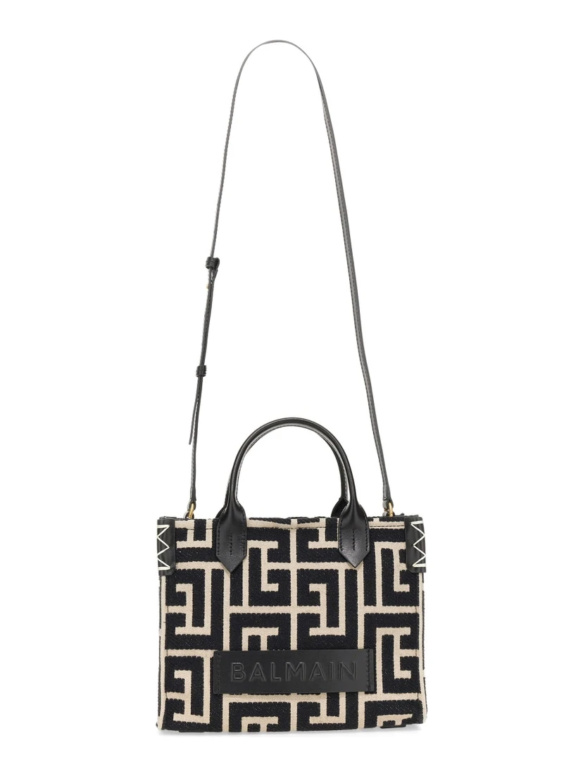 "B-ARMY" SHOPPER BAG