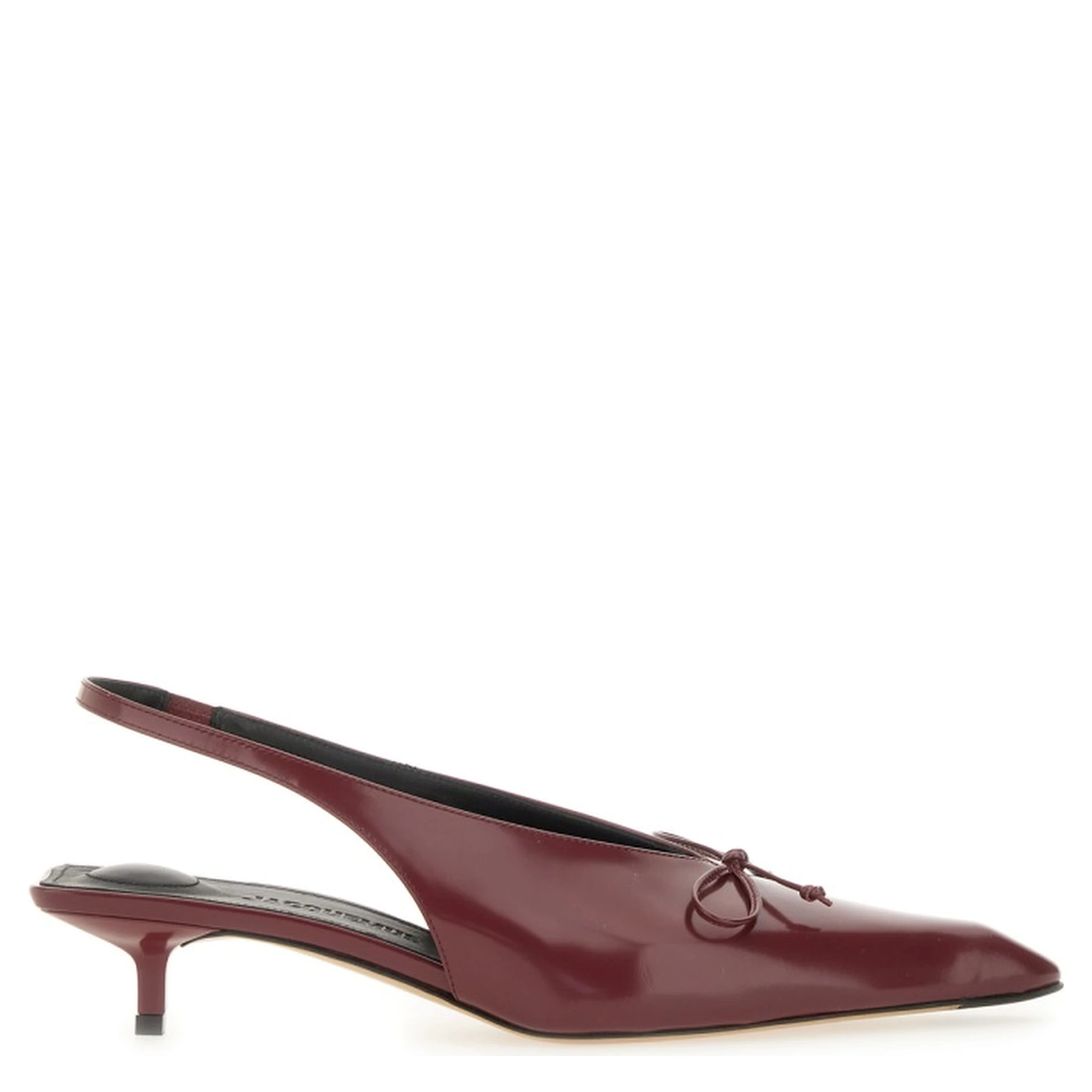 THE "CUBISTO" SLINGBACKS