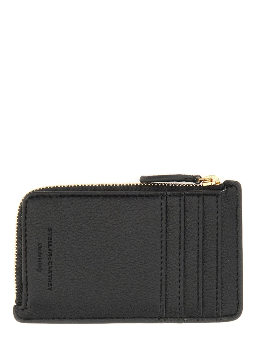 "RYDER" ZIPPERED WALLET