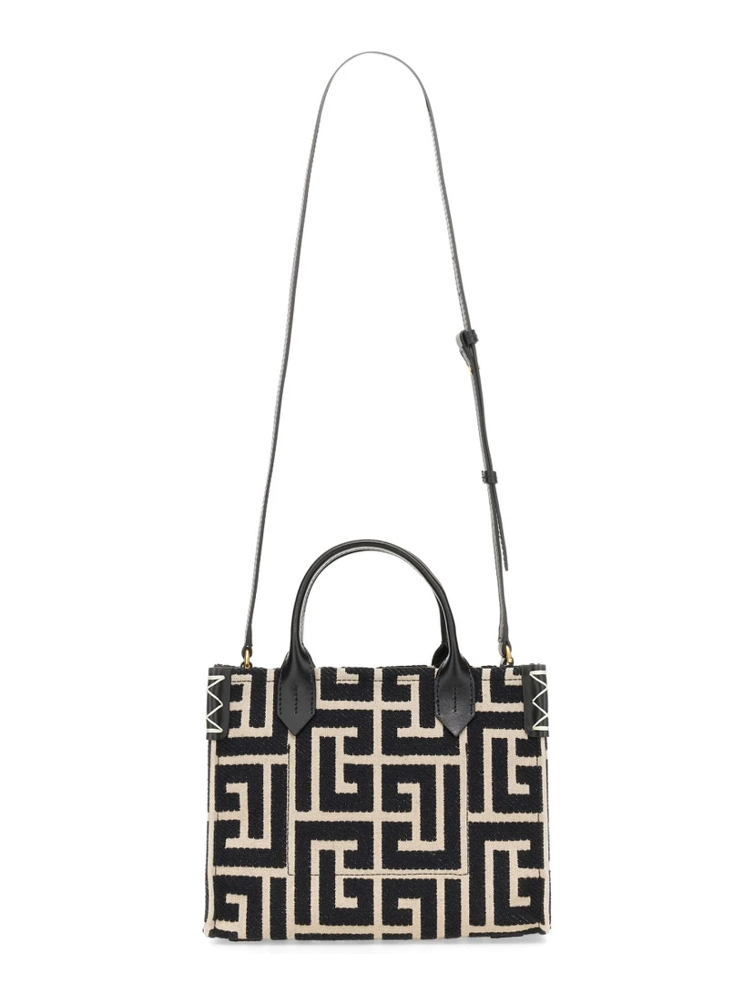 "B-ARMY" SHOPPER BAG