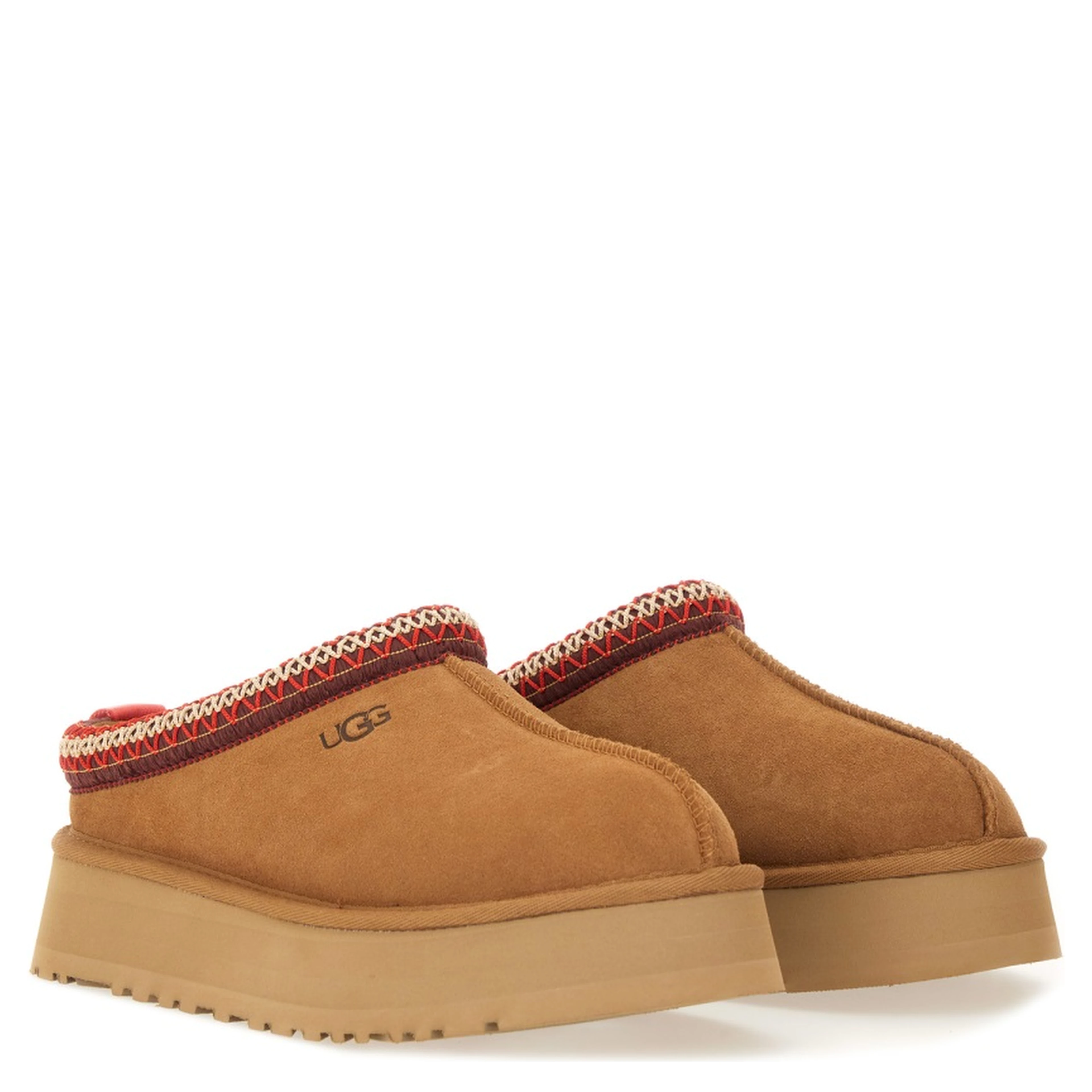 "TAZZ II" PLATEAU SANDAL