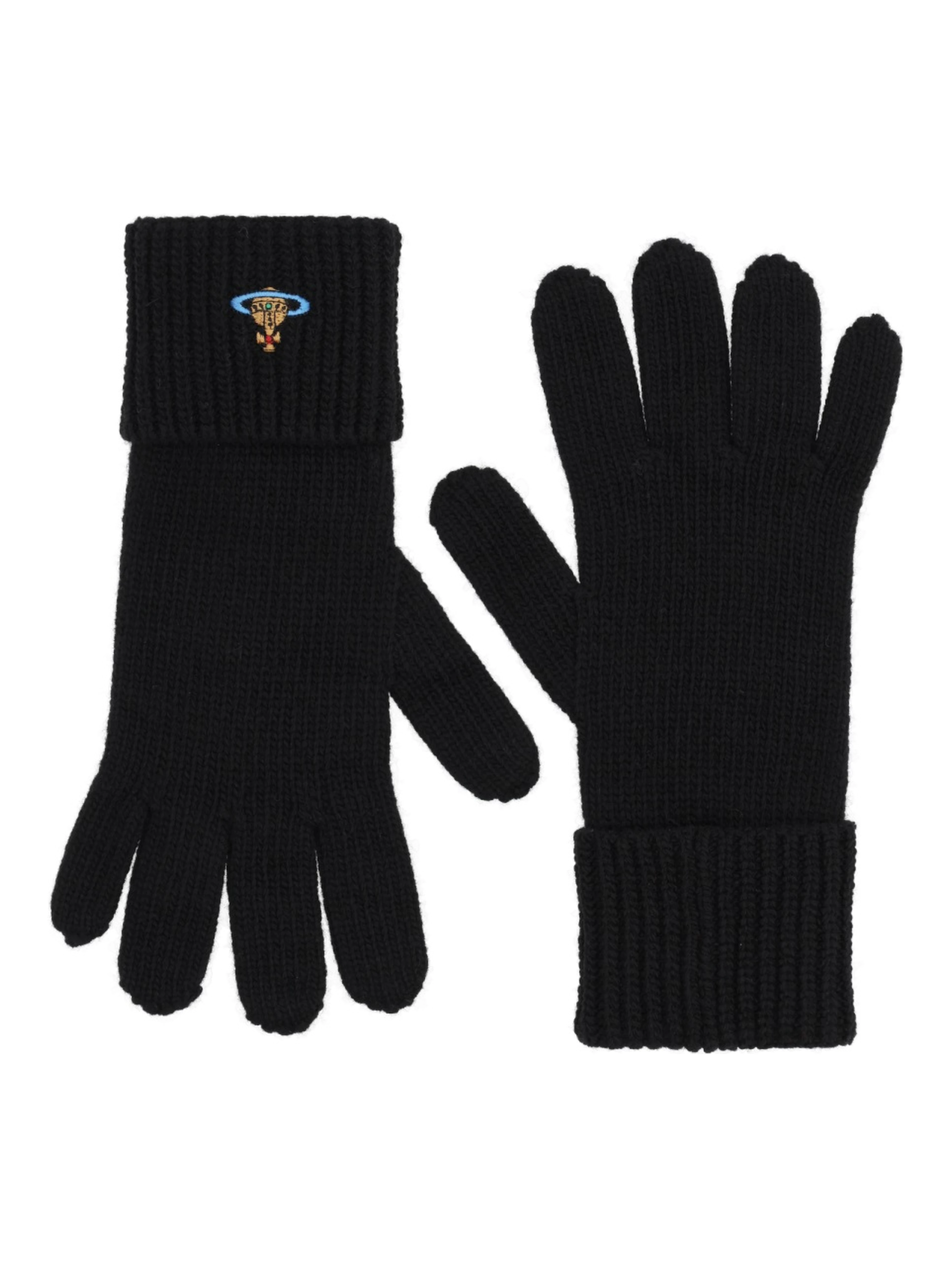 WOOL GLOVES.