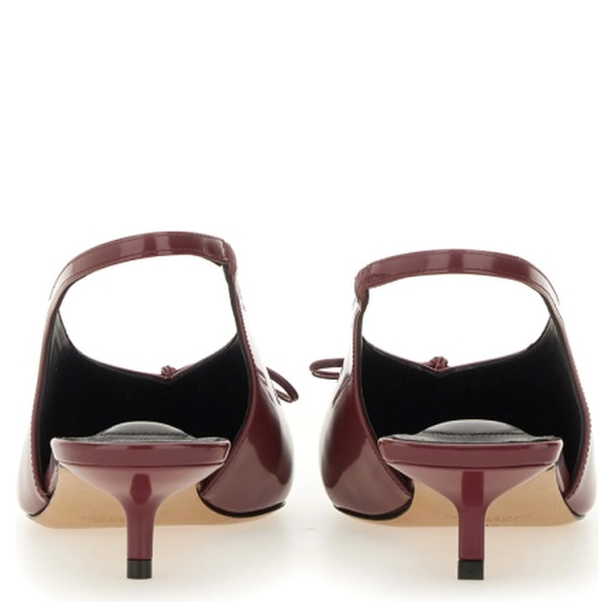 THE "CUBISTO" SLINGBACKS