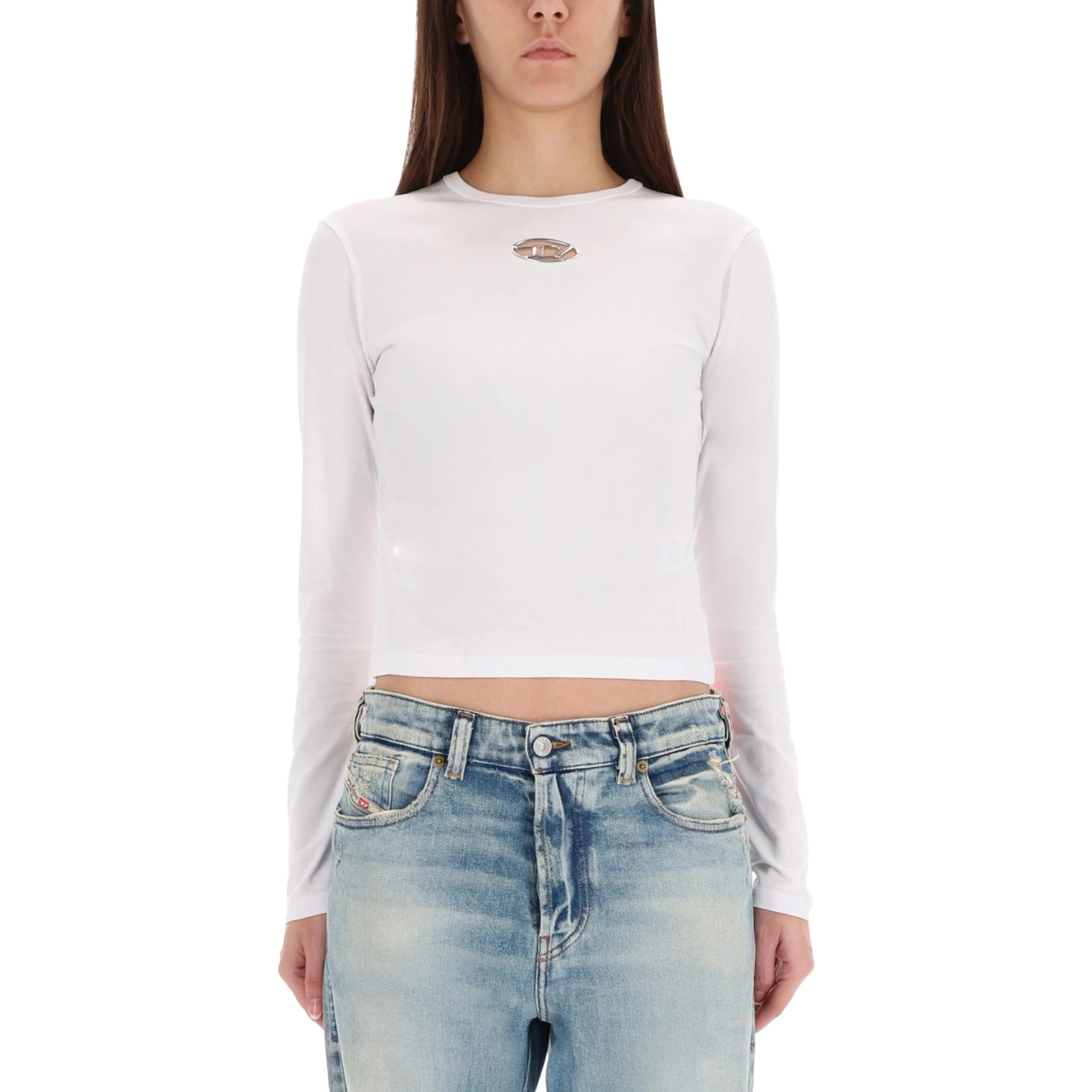T-SHIRT "T-UNCUTIE-LONG-LS-OD"