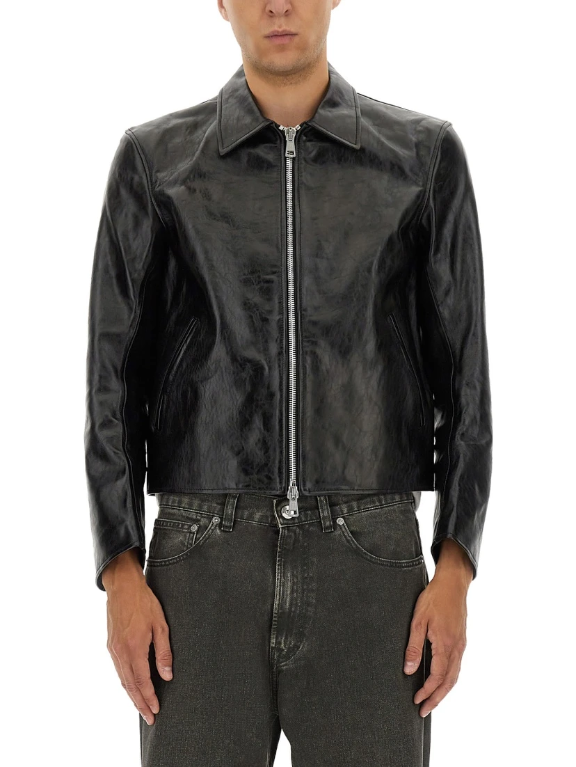 MINI LEATHER JACKET