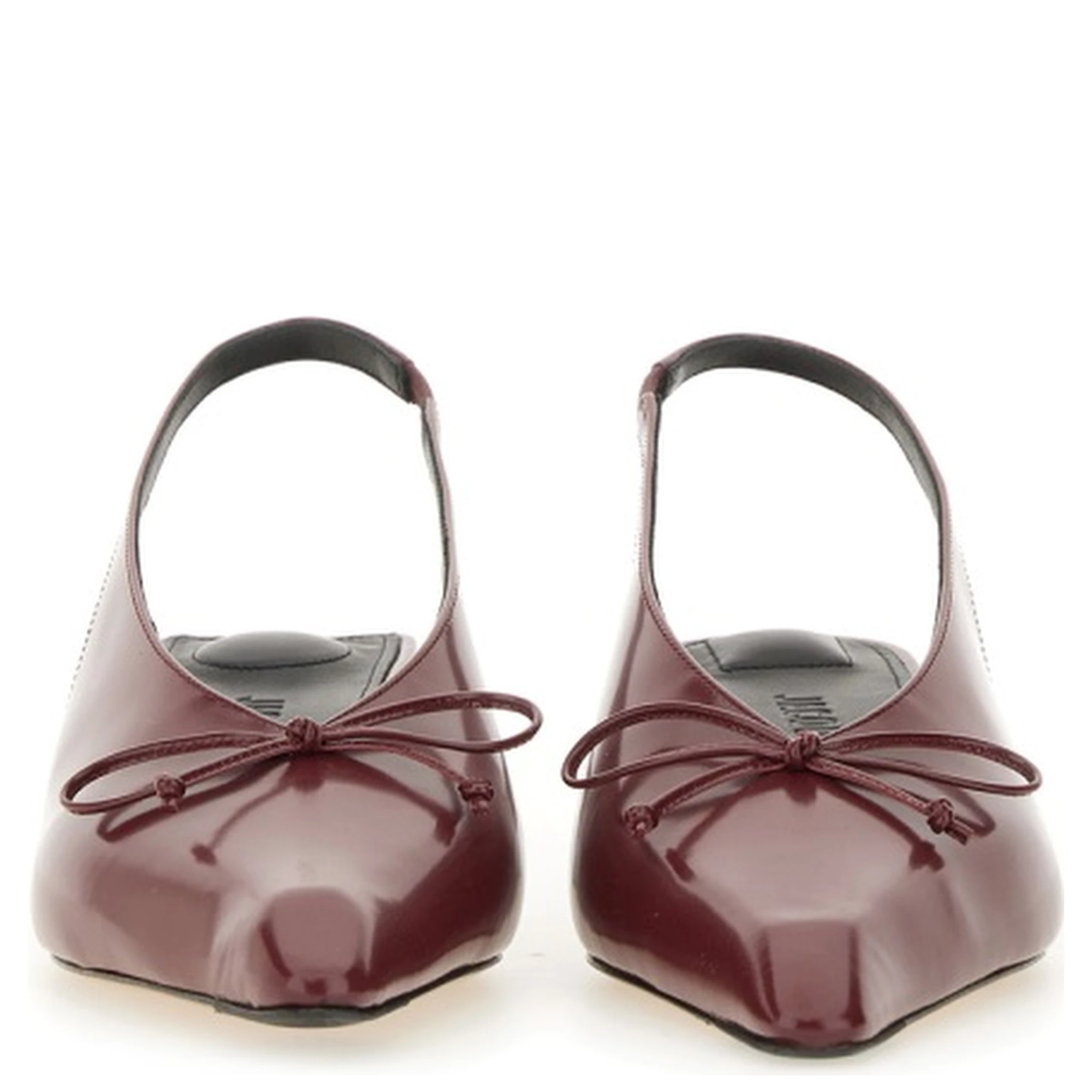 THE "CUBISTO" SLINGBACKS