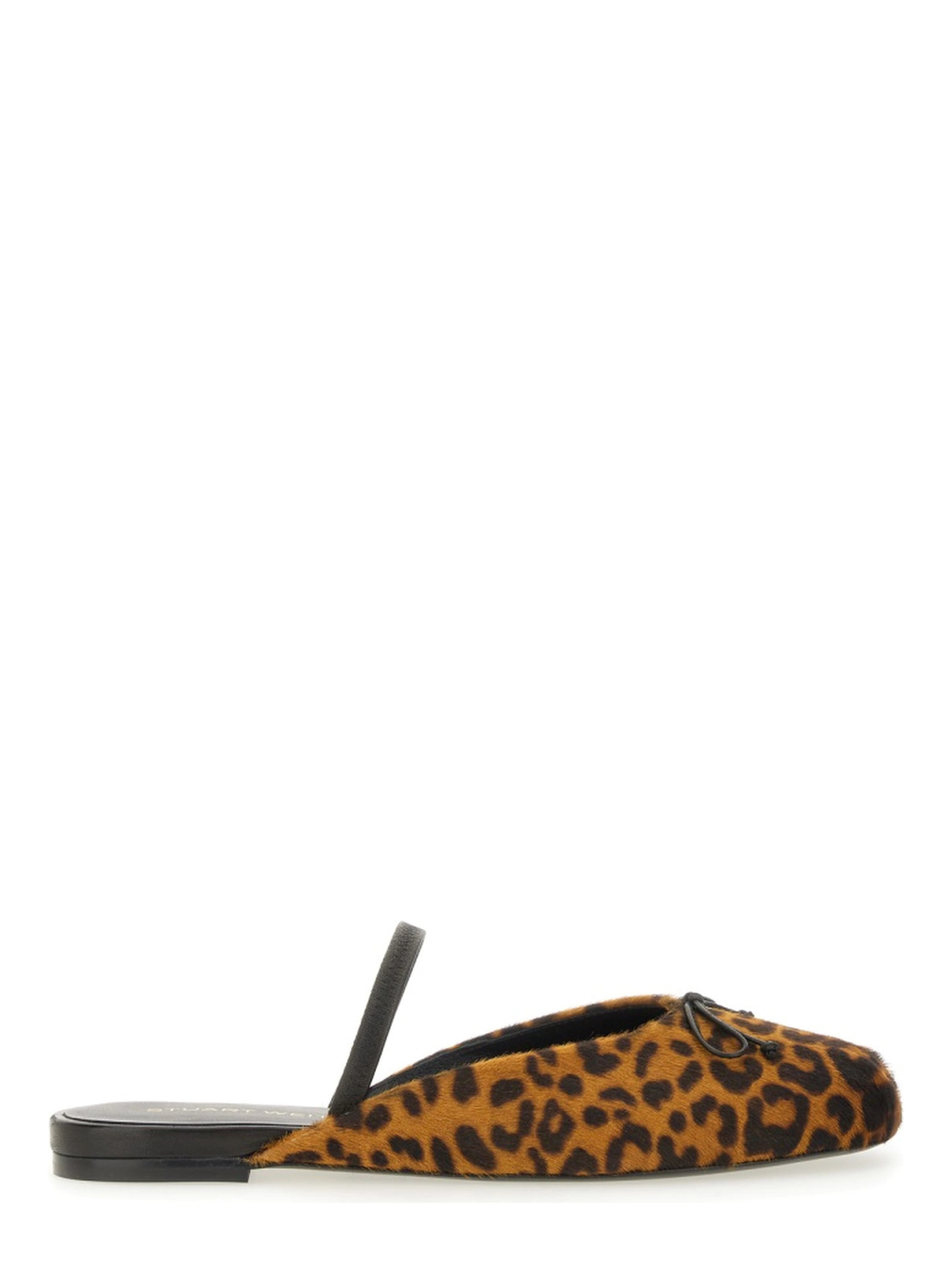 BALLERINA MULE "FIRST BOW"