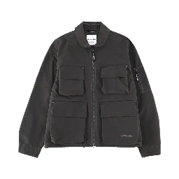 COTTON BLEND JACKET