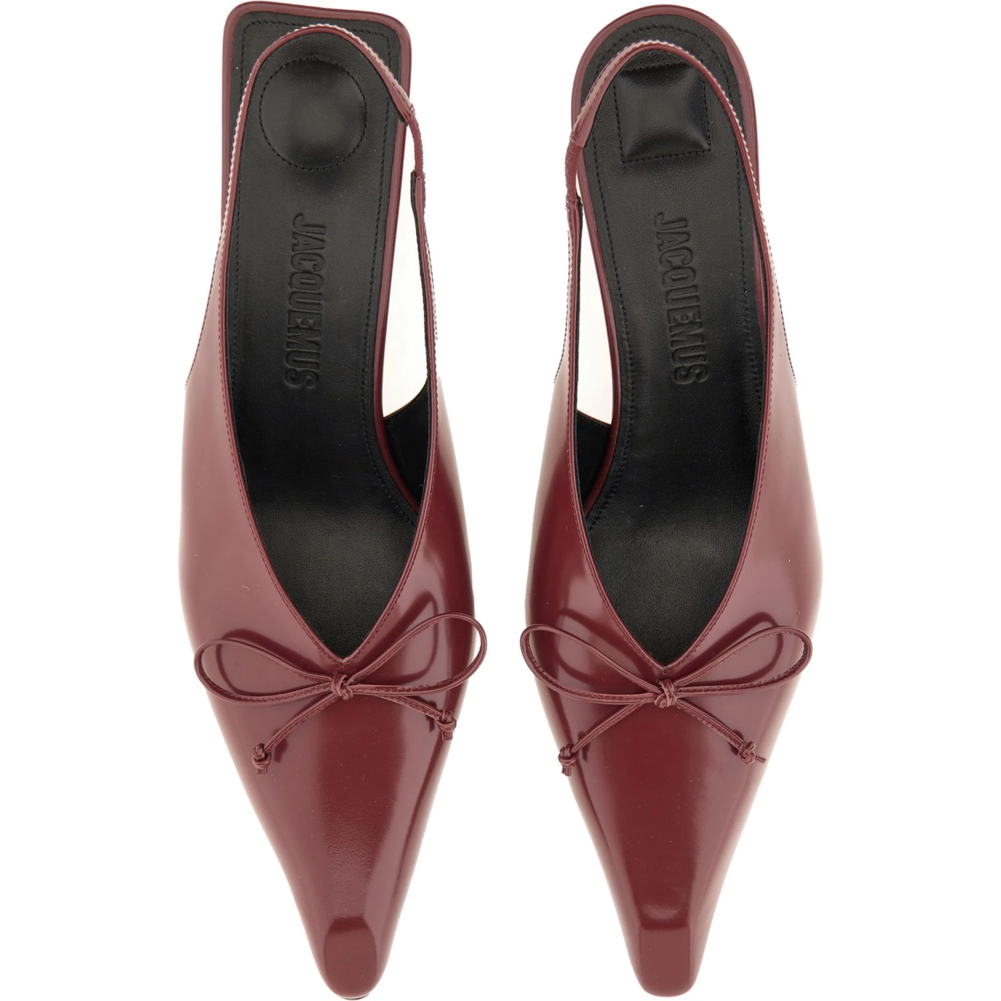 THE "CUBISTO" SLINGBACKS
