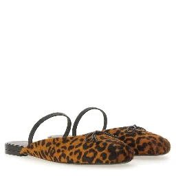 BALLERINA MULE "FIRST BOW"
