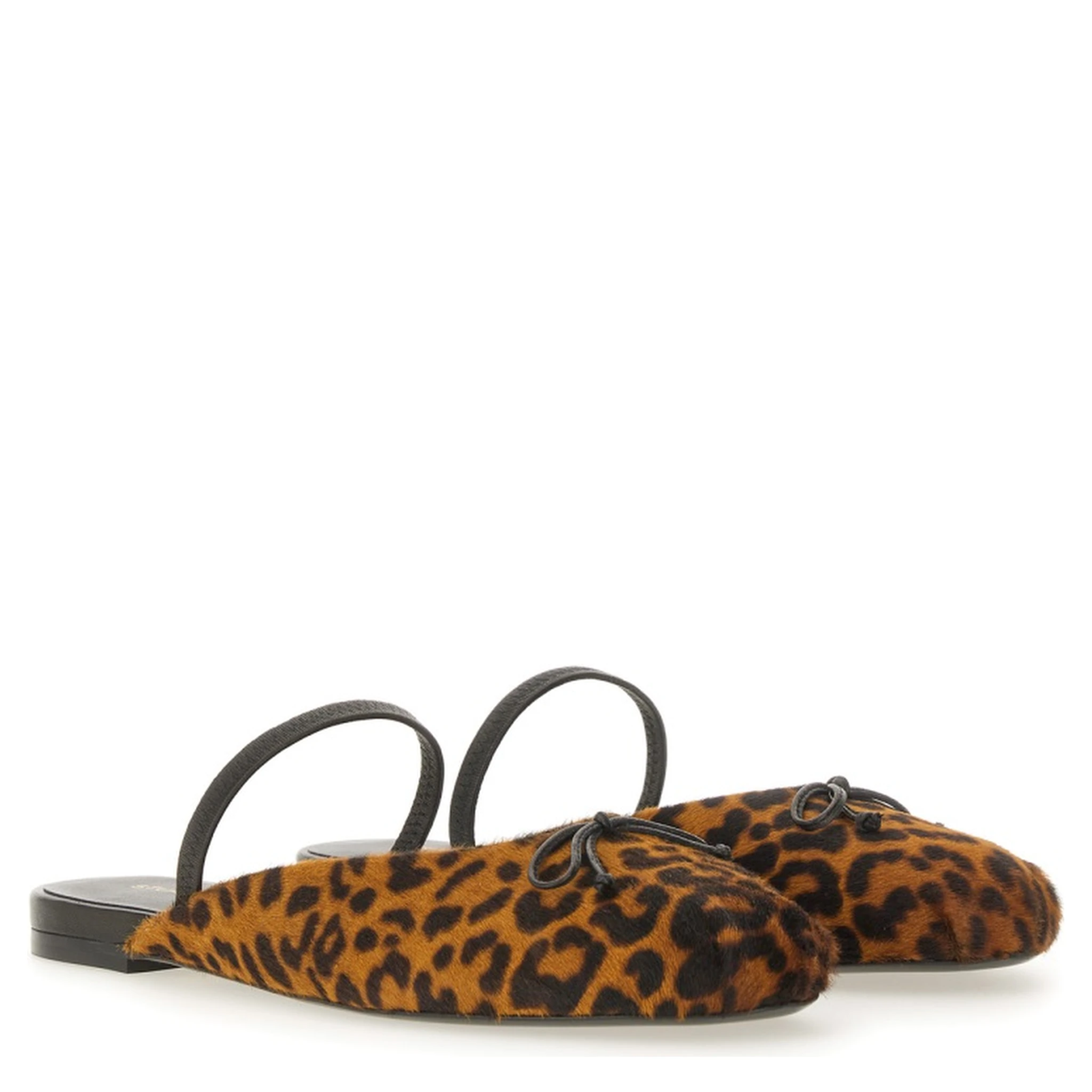 BALLERINA MULE "FIRST BOW"