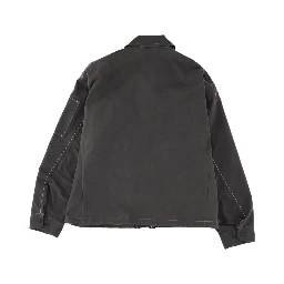 COTTON BLEND JACKET